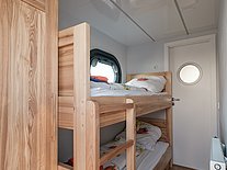 Kinderzimmer mit Etagenbett